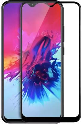 CHVTS Edge To Edge Tempered Glass for Infinix Smart 3 Plus