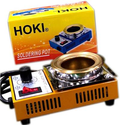 Hoki MTQ 707_SOLDERING POT 150 W Simple