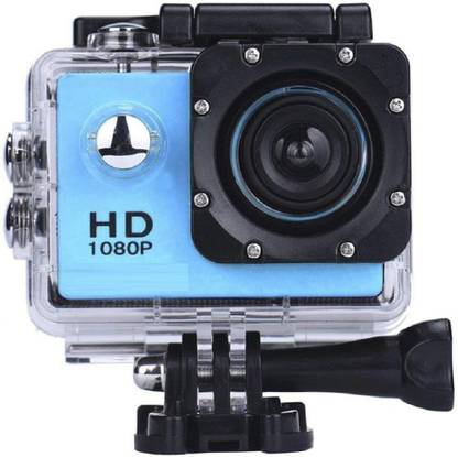 RHONNIUM HD 1080P WiFi-Type-006 ® LCD Digital 30M Waterproof WiFi Sports and Action Camera
