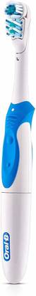 Oral-B Power CrossAction Power Toothbrush (Soft) Electric Toothbrush