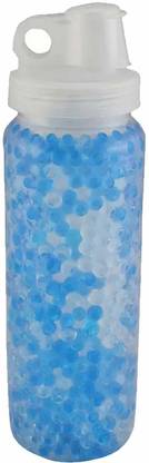 IYAAN Freezer Gel Bottle For School Kids And Summer Water Bottle For Travel Use 500 ml Bottle
