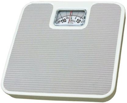 Granny Smith Analog Weight Machine For Human Weight 120 Kg Capacity Weighing Scale