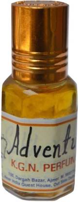 KGN Silence perfume_40 Floral Attar