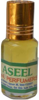 KGN Silence Perfume_01 Floral Attar