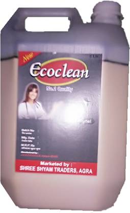 ECOCLEAN Floor Cleaner (L 5) creem Floral