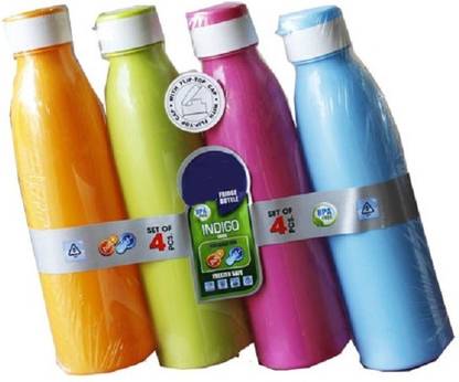 Vihaa 1000 ml Plastic Bottle