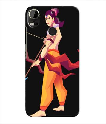 XPRINT Back Cover for HTC Desire 10 Pro