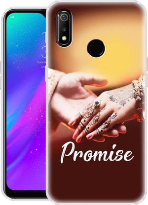 Flipkart SmartBuy Back Cover for Realme 3 Pro