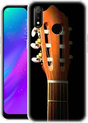 Flipkart SmartBuy Back Cover for Realme 3 Pro