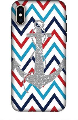 FRIENDS CREATIONS Back Cover for Apple iPhone XS