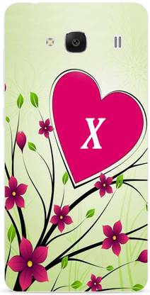 Artcase Back Cover for Mi Redmi 2 Prime