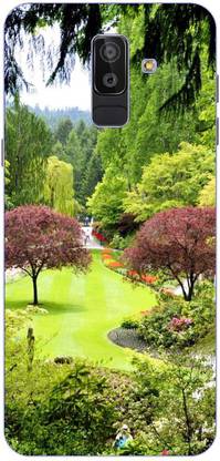 Artcase Back Cover for Samsung Galaxy J8, Samsung Galaxy A6 Plus