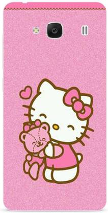 Artcase Back Cover for Mi Redmi 2 Prime