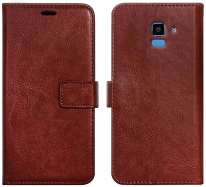 MV Flip Cover for Samsung Galaxy J6