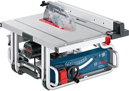 BOSCH GTS 10 J Professional Table Saw Wood Cutter