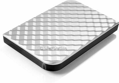 Verbatim 2 TB External Hard Disk Drive (HDD)