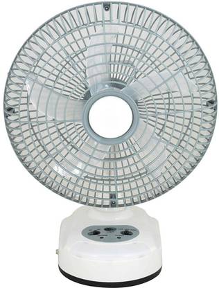 Vijeta expo MERA AKARI PANKHA 25 mm 5 Blade Table Fan