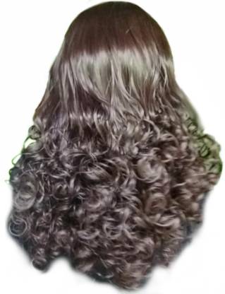 Alizz instant bouncy hair style Hair Extension