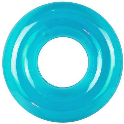 INTEX LOVELY TRANSPARENT SWIM 30" RINGS 59260 (FOR 8+ YEARS) Inflatable Pool Accessory
