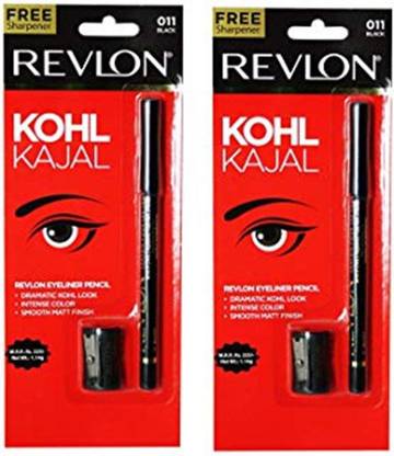Revlon Kohl Kajal - Black-011