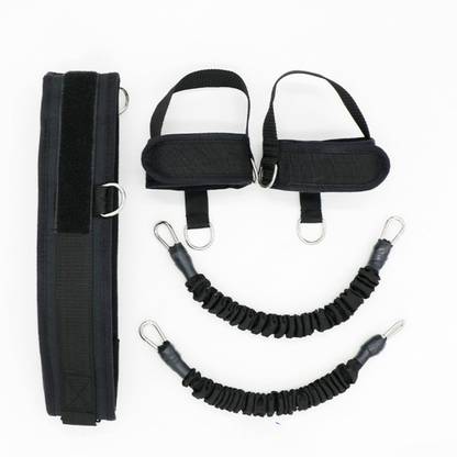 IRIS Jump Trainer Resistance Bands Set Basketball Kit