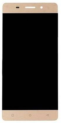 Richuzers LCD Mobile Display for Gionee Marathon M5 lite