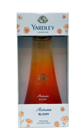 Yardley London Autumn Bloom Eau de Cologne  -  100 ml