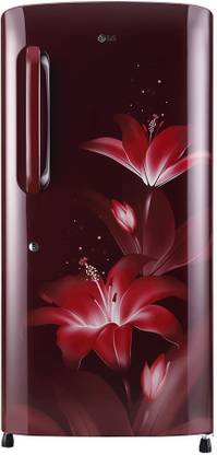 LG 215 L Direct Cool Single Door 4 Star Refrigerator