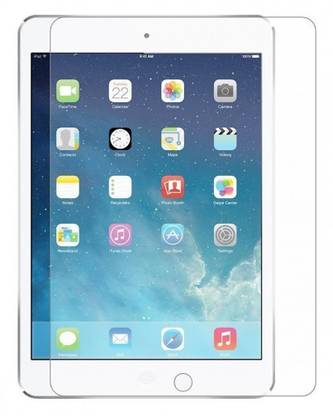 TOUGH LEE Edge To Edge Tempered Glass for Apple iPad 9.7 Inch