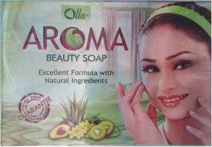 AROMA BEAUTY SOAP