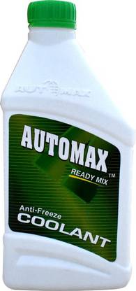 Automax Ready Mix Antifreeze Coolant Coolant