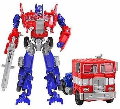 RVM Toys Transformer Prime Robot to Truck Converting Die Cast Metal Edition