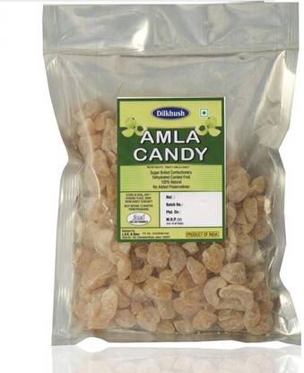 Dilkhush Sweet Amla Candy 900 g Sweet Candy
