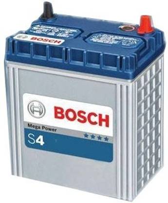 BOSCH battery 12v-S4-Micra-01 35 Ah Battery for Car
