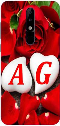 Artcase Back Cover for Nokia 5.1 Plus