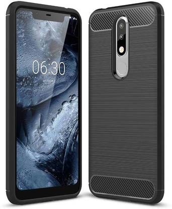 DSCASE Back Cover for Nokia 5.1 Plus