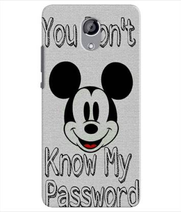 ETECHNIC Back Cover for Panasonic Eluga Ray Max