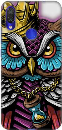 Flipkart SmartBuy Back Cover for Mi Redmi 7