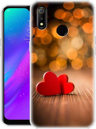 Flipkart SmartBuy Back Cover for Realme 3 Pro