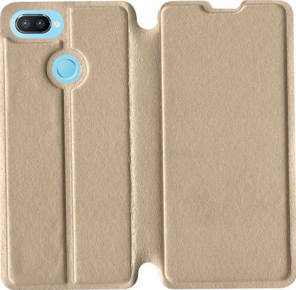 SBMS Flip Cover for Oppo Realme U1