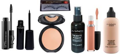 M.A.C makeup kit pack of 7