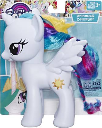 MY LITTLE PONY Basic 8 Inch Princess Celestia Pony