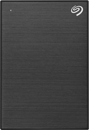 Seagate Backup Plus Portable 5 TB External Hard Disk Drive (HDD)