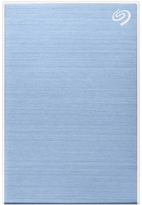 Seagate Backup Plus Portable 5 TB External Hard Disk Drive (HDD)