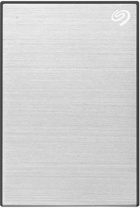 Seagate Backup Plus Slim 2 TB External Hard Disk Drive (HDD)