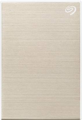 Seagate Backup Plus Portable 4 TB External Hard Disk Drive (HDD)