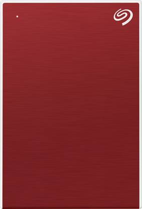 Seagate Backup Plus Portable 4 TB External Hard Disk Drive (HDD)