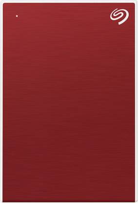 Seagate Backup Plus Slim 2 TB External Hard Disk Drive (HDD)