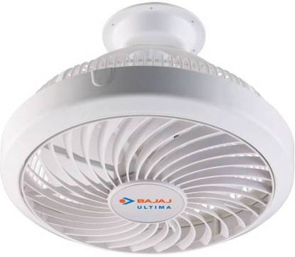 BAJAJ ULTIMA CABIN FAN HIGH SPEED 2200 RPM with 12 Months Warranty 300 mm Ceiling Fan