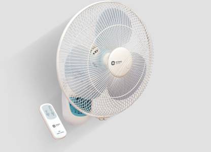 Orient Electric WALL 49 WITH REMOTE with 24 Months Warranty 400 mm Wall Fan